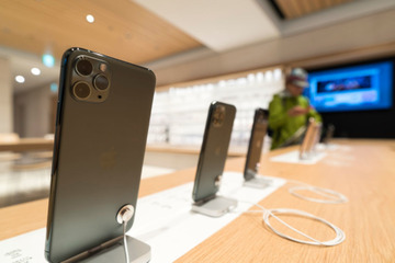 5G対応iPhoneは2020年に投入されるのか? 画像