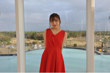 須田亜香里、恋愛バラエティー見届人に!「いつかグループを卒業したら是非挑戦したい」 画像