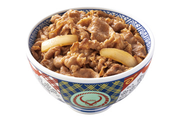 牛丼の具が1.5倍に！吉野家、新商品「肉だく牛丼」発売 画像