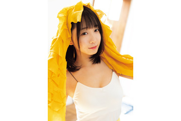 コスプレイヤー伊織もえ、“オムライス風衣装”で撮り下ろし企画に挑戦 画像