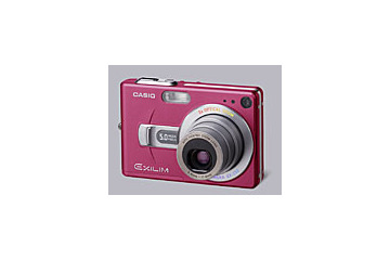 カシオ、500万画素デジカメ「EXILIM ZOOM EX-Z50」のカラーバリエーション2モデル 画像