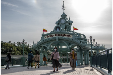 本日、東京ディズニーリゾート開園37周年！「おめでとうございます」「開園待ってます」の声 画像