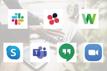 【連載・テレワークツール活用術 第1回】Slack、Chatwork、Teams……数あるツールはどう使い分ければいい? 画像