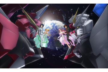 バンダイchに機動戦士ガンダムSEED特別編ほか新コンテンツ 画像