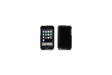 高品質馬革で落ち着いた印象に——フォーカル、第2世代iPod touch専用シェル型レザーケース 画像