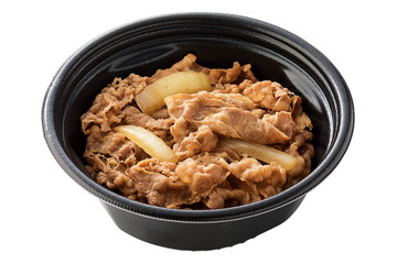 吉野家、お得なテイクアウト限定ファミリーセット発売！ 画像