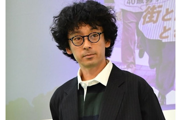 滝藤賢一、毎朝のルーティーンを告白!妻のお尻を無言で触る 画像