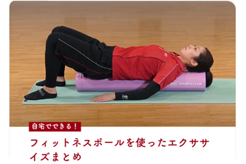 外出自粛で運動不足の人に!コナミ、自宅で気軽にできるトレーニング動画公開 画像