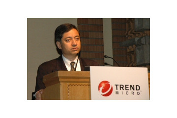 トレンドマイクロ、04年10月〜12月は四半期ベースで売上げと利益ともに最高 画像