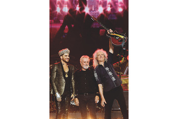 クイーン＋アダム・ランバート、「We Are The Champions」ロックダウンver.緊急配信 画像