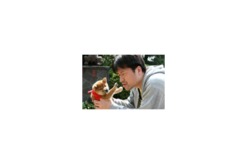 佐藤二朗主演の人気動物ドラマ「幼獣マメシバ」などがケータイで 画像