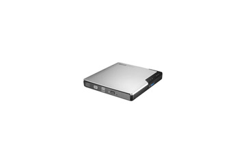 アイ・オー、ミニノートPCでの使用に便利な薄型・軽量のポータブルDVDドライブ——実売8,500円 画像