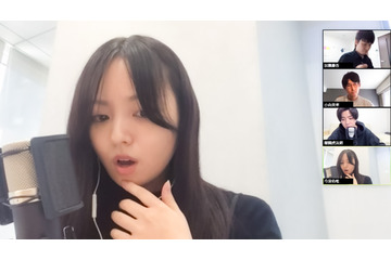 今泉佑唯&醍醐虎汰朗W主演!短編ドラマ『深海くんと月影ちゃん』配信スタート 画像