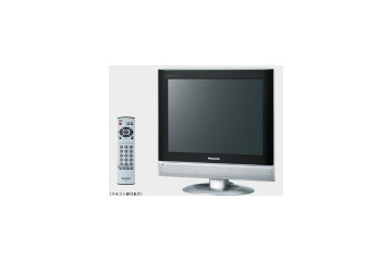 松下電器、高画質化技術「LCD PEAKS ドライバー」搭載の高画質20V型液晶テレビ「VIERA」2機種 画像