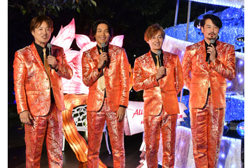 純烈・酒井、グループ分裂危機報道「ネタではない」 画像