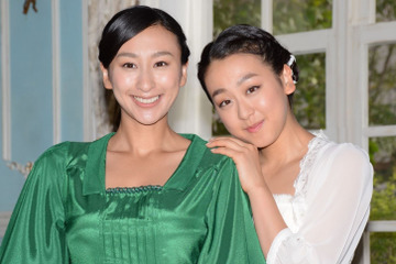 浅田真央、姉・浅田舞との爽やかな浴衣2ショットを公開! 画像