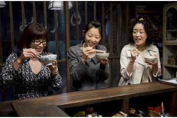 須藤理彩ら「お茶漬けシスターズ」登場！恋愛絡みで友情にヒビも......今夜放送『深夜食堂』 画像