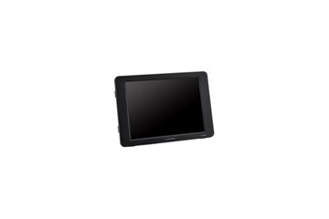 センチュリー、USBバスパワー駆動の8型液晶ディスプレイ 画像
