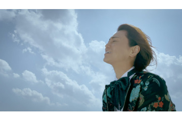 氷川きよしが初のポップスアルバム!収録曲MVも一部公開 画像