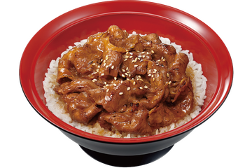 すき家、「チーズ牛カルビ丼」発売!とろ~りチーズトッピングも 画像