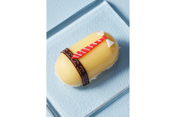 「ATELIER de GODIVA」洒落っ気あふれる父の日限定デコレーションケーキ発売 画像