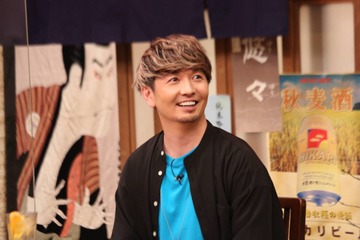 湘南乃風SHOCK EYE、強運の持ち主だった!?占い師も太鼓判「歩くパワースポット」 画像