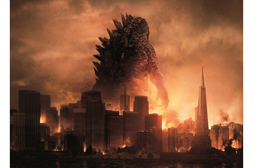 渡辺謙出演のハリウッド版「ゴジラ」今夜放送 画像