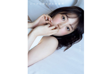 元乃木坂46・堀未央奈、久間田琳加、神部美咲……注目グラビア総まとめ! 画像