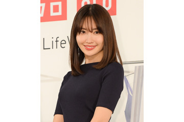 小嶋陽菜のブラキャミ姿にファン「セクシーすぎる」「カッコイイ」 画像