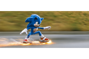人気キャラをハリウッドが実写化!映画『ソニック・ザ・ムービー』が公開中 画像
