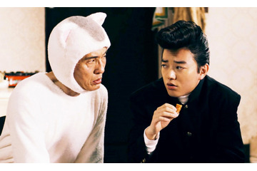 テレ東ドラマ『きょうの猫村さん』に、染谷将太が不良中学生役で登場! 画像