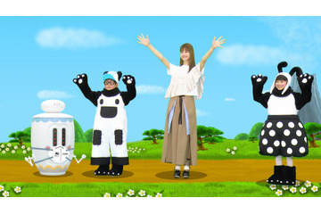 中尾明慶＆松丸亮吾＆めるる『じゃじゃじゃじゃ～ン！』SPゲストで登場　 画像