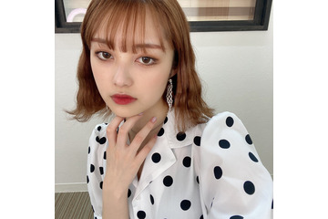 Poopteenモデル・あやみんがクールな韓国アイドルに変身!初のものまねメイク動画を公開 画像