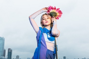 Aqours・高槻かなこ、ソロデビュー発表! 画像