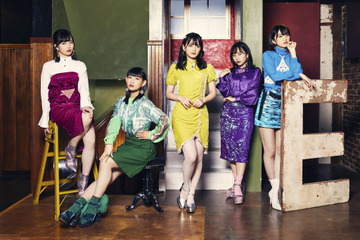 たこやきレインボー、無観客ライブ生配信『CLUB RAINBOW'20』開催決定！ 画像