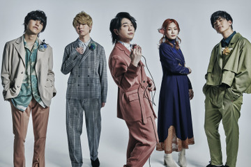 Mrs. GREEN APPLE、“フェーズ1完結”で活動休止へ! 画像