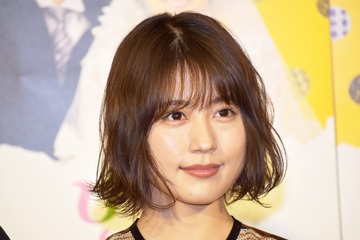 有村架純、レアなショーパン姿にファン「カッコいい」「雰囲気が違う」の声 画像