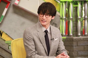 小関裕太、『全力!脱力タイムズ』出演!「エンディングはきっと夢の中に出てくる」 画像