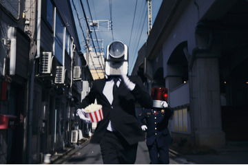 キレッキレダンスは健在！「NO MORE映画泥棒」CMに新作 画像