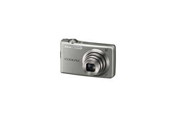ニコン、デジタルカメラ「COOLPIX S」シリーズの新モデルを4機種 画像