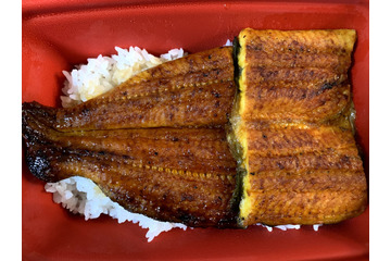 吉野家、すき家、松屋の「うな丼」「うな重」テイクアウトを食べ比べ 画像