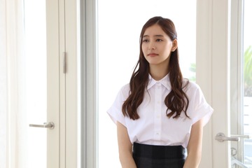 新木優子・中村アン・鈴木保奈美、『SUITS/スーツ2』撮影再開の思い語る 画像