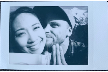 プロスノーボーダー・藤森由香が結婚!相手はイギリス人男性 画像