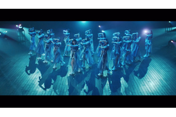 乃木坂46、新曲MVティザー公開！小室サウンドにあわせてミニスカ＆ショーパンでダンス 画像