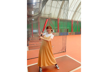 小松彩夏の彼女感あふれる写真に可愛すぎるの声! 画像