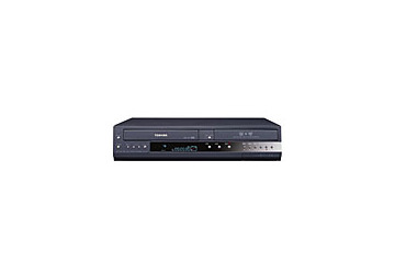 東芝、延長録画機能とWチューナーを装備したVHS＆HDD＆DVD一体型レコーダー 画像