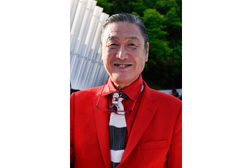 山本寛斎さん、死去 娘・山本未來がインスタで報告 画像