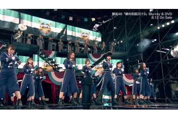 まもなく発売の『欅共和国2019』DVD&Blu-ray!ダイジェスト映像が公開に! 画像