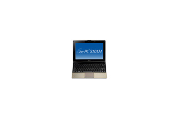 ASUS、薄型・軽量のスタイリッシュなデザインを採用するミニノートPC「Eee PC」シリーズ上位モデル 画像