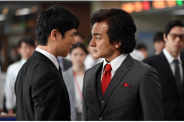 今夜放送『半沢直樹』に片岡愛之助が久々登場！狙いは？！ 画像